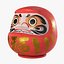 Daruma-Puppe
