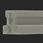 Konkretes T-Beam Chunk 3 3D-Modell