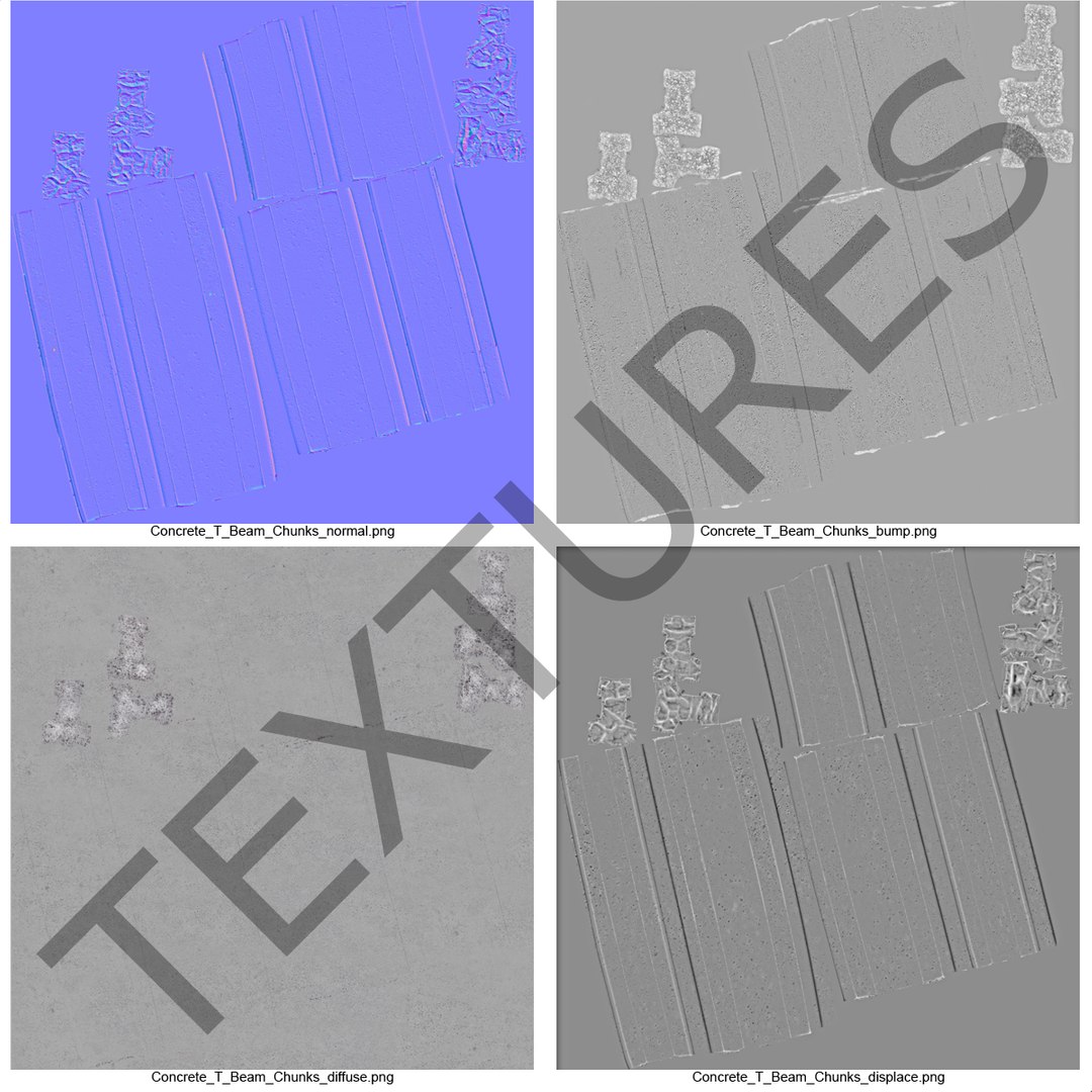 concrete t-beam chunk 3 3d model https://p.turbosquid.com/ts-thumb/Xl/AsKUOx/VZRpmksX/concretetbeamchunkobj3dmodel15/jpg/1461694248/1920x1080/fit_q87/bd3e09214d51608bff9791cf647082124c8d15a2/concretetbeamchunkobj3dmodel15.jpg