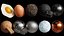 Blender Procedural Material Pack 18