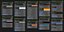 Blender Procedural Material Pack 18