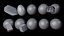 Blender Procedural Material Pack 18