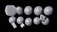 Blender Procedural Material Pack 18