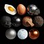 Blender Procedural Material Pack 18