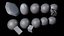 Blender Procedural Material Pack 18