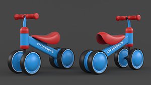 Baby Balance Bike