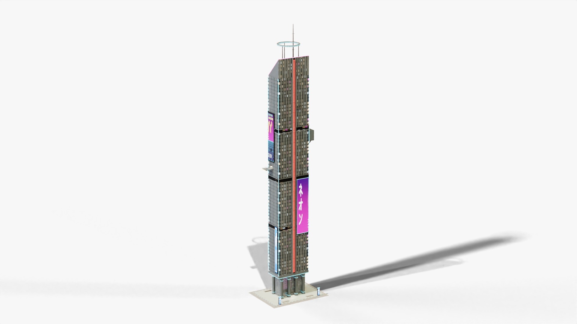 3D Cyberpunk Monolith Skyscraper - Futuristic Black Tower with Curved Screens PBR https://p.turbosquid.com/ts-thumb/Xl/CuDTpB/k3/monolith_turntable/jpg/1792750588/1920x1080/turn_fit_q99/a9997a905f19566cb8fe47bdf347c2532f0aff17/monolith_turntable-1.jpg