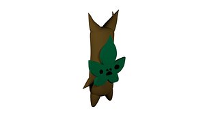 3D kula korok model
