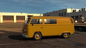 3D v1 model