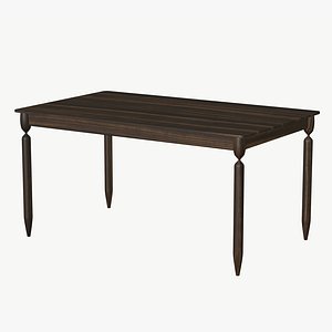 Dining Table Wooden New Design
