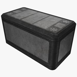 Metal Supply Case