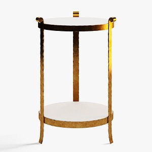 St Germain Martini Table 3D model