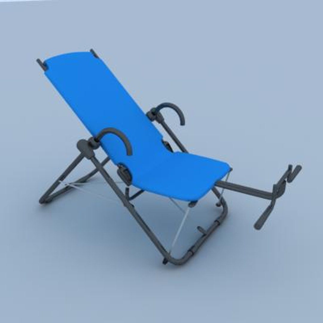 Ab Lounge 3d Max