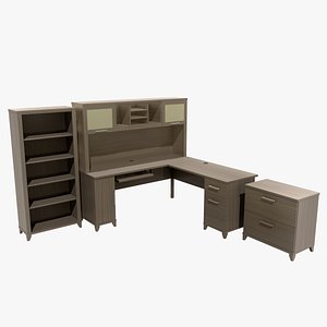 Somerset Office Set
