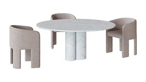 3D model Ditre Italia Dining Group