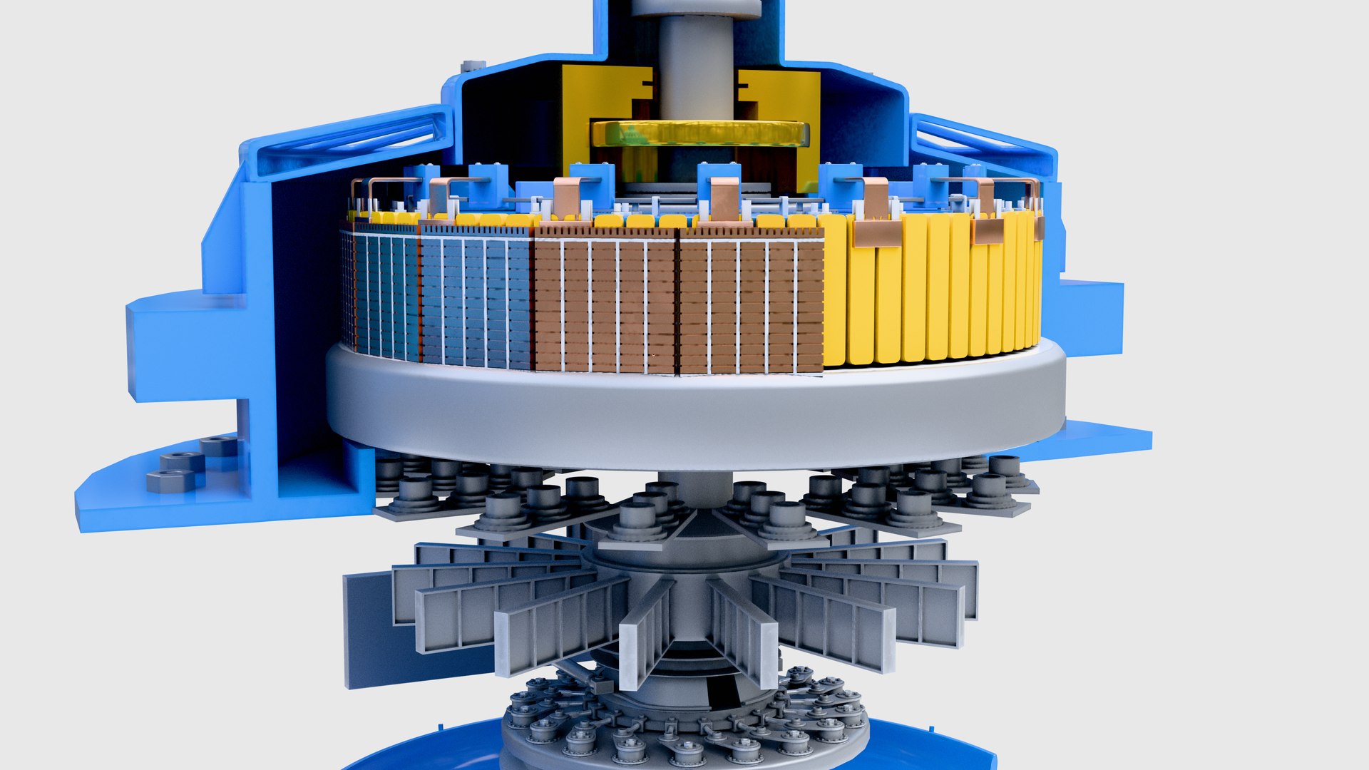 Francis Turbine Cutaway model https://p.turbosquid.com/ts-thumb/Xl/NDOnPe/bP/0009/png/1776540347/1920x1080/fit_q87/f0f814e5a26c87d4dcd91ec086c15ba2faf198f6/0009.jpg