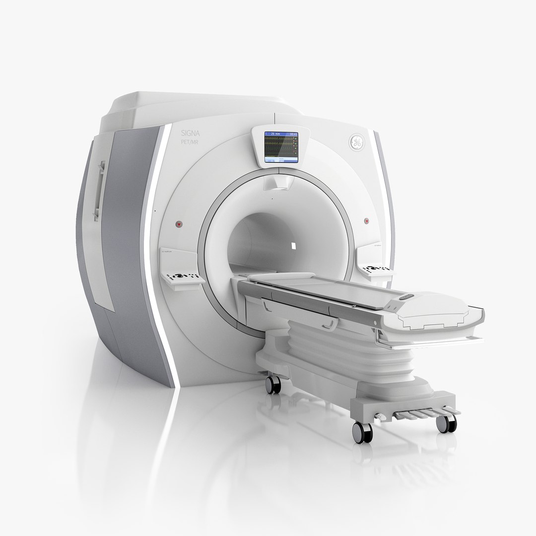 Modern PET and MRI Room 3D model - TurboSquid 2042657