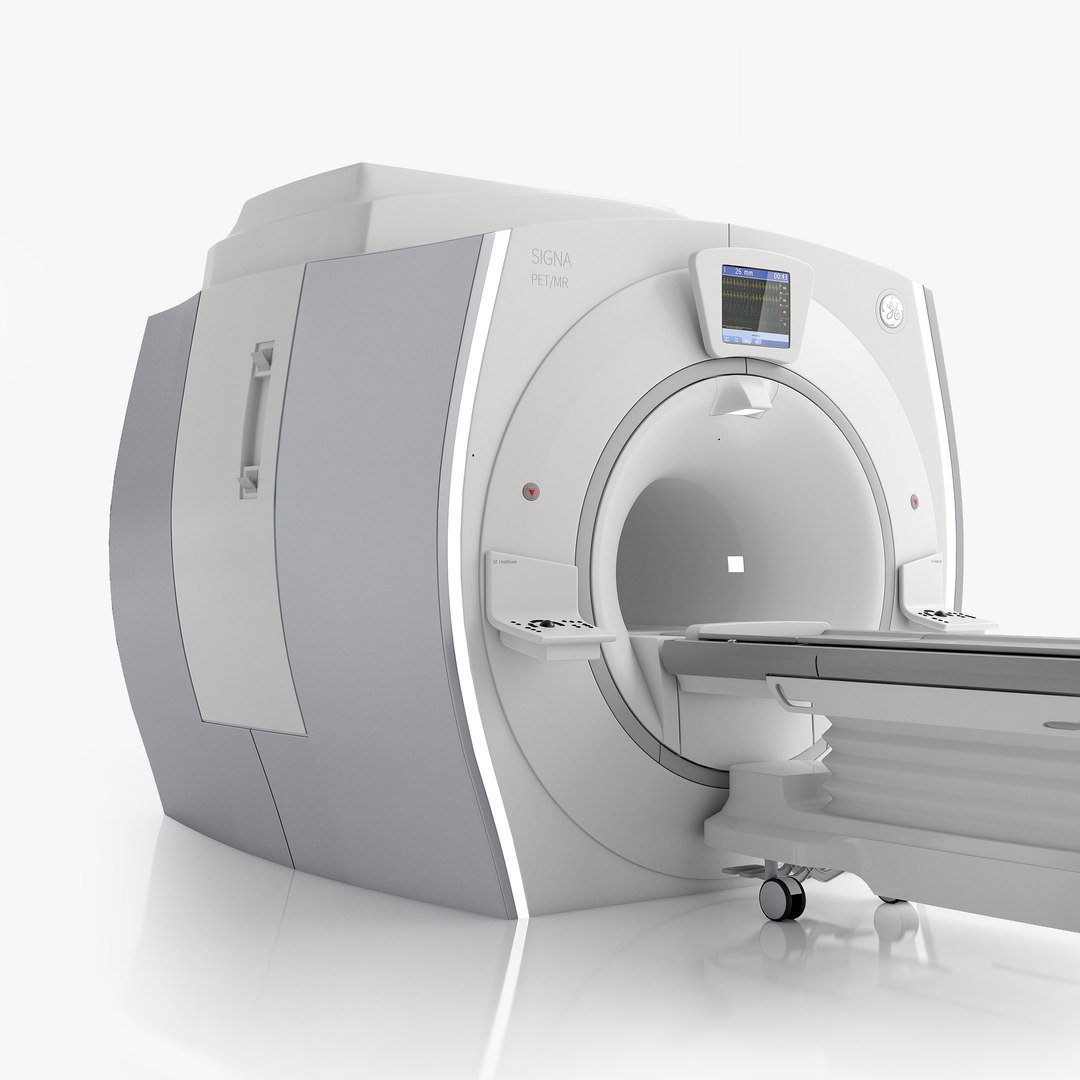 Modern PET and MRI Room 3D model - TurboSquid 2042657