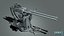 Bofors 40mm AA gun