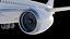 Pintura da Boeing 787 Dreamliner Etihad Airlines