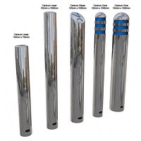 Centrum Road  Street  Paving Safety Bollards