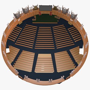 Emmanuel Centre London model