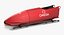 Bobsled duas pessoas Omega