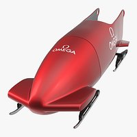 Bobsled Two Person Omega