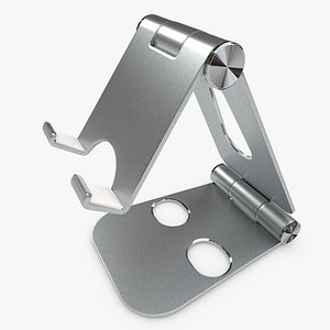 3D object holder smartphone