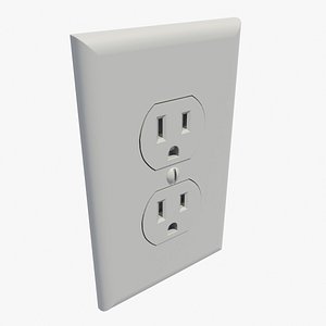 wall outlet 3ds