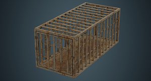 Cage 1D
