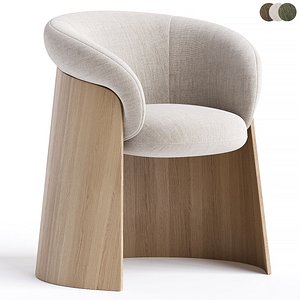 chair 13 3D