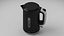 3D Electric Kettle Collection model