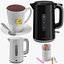 3D Electric Kettle Collection model