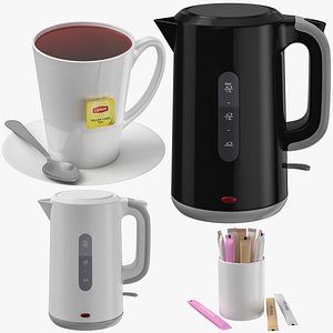 Electric Kettle Collection