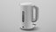3D Electric Kettle Collection model