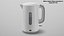 3D Electric Kettle Collection model