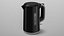 3D Electric Kettle Collection model