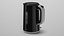 3D Electric Kettle Collection model