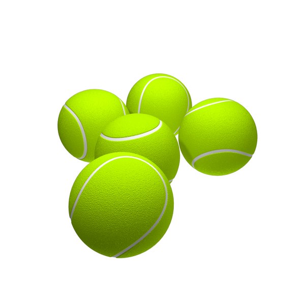 tennis ball max