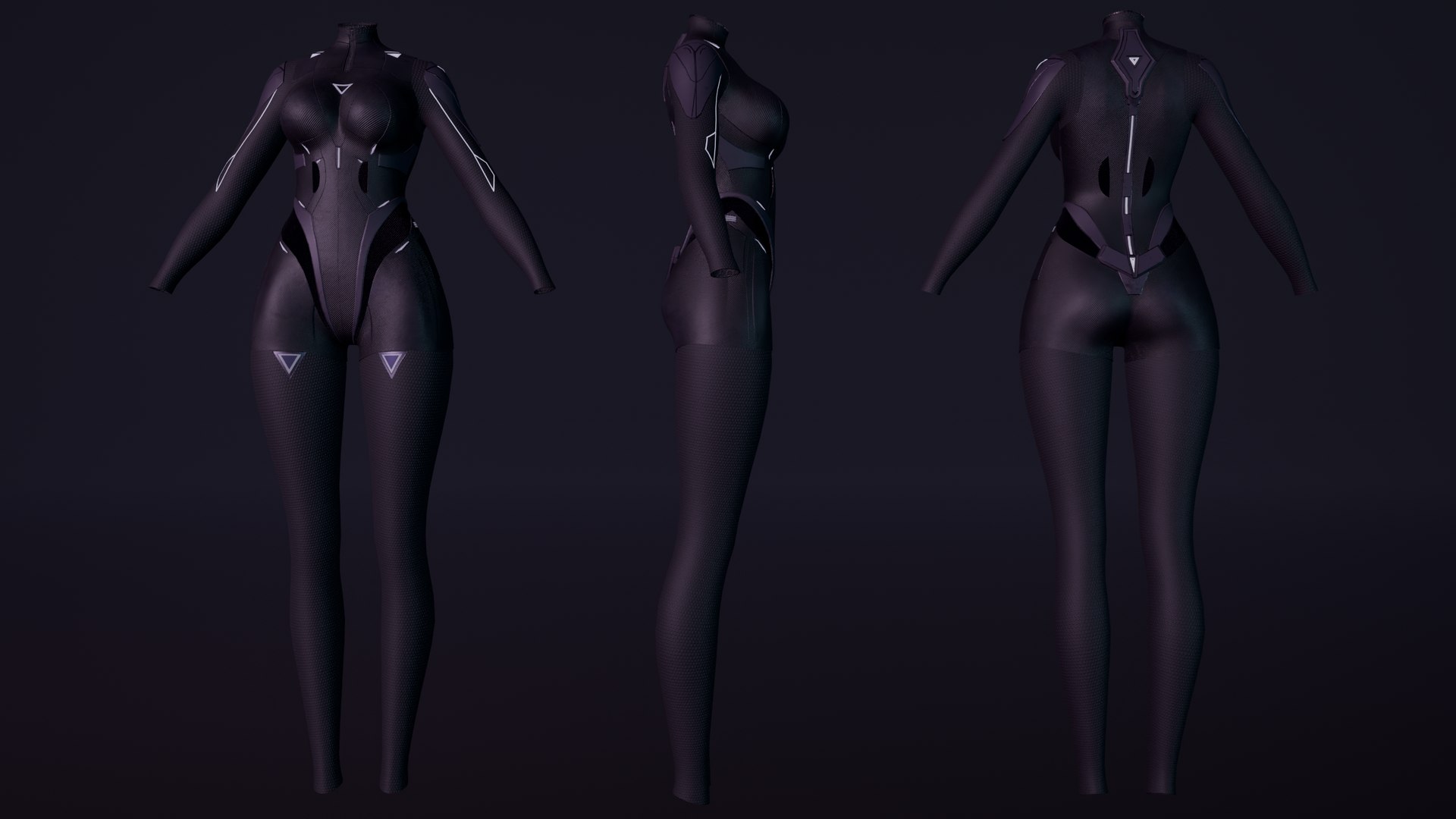 Stylized Cyberpunk Suit 3D https://p.turbosquid.com/ts-thumb/Xl/cqrguy/SN/2/png/1780155970/1920x1080/fit_q87/4ca4848b3bac07b0b8daba235d4f216f3c7a9125/2.jpg