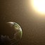 Terraformed mars version 2