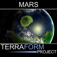 Terraformed mars version 2