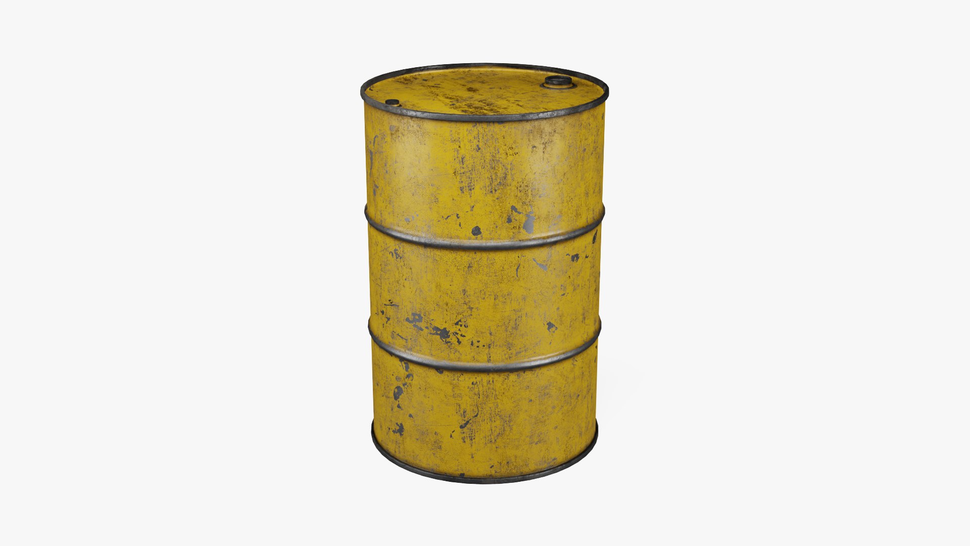 Steel Barrel - Yellow - Dirty 3D model https://p.turbosquid.com/ts-thumb/Xl/h7vuZY/mT/dirty_diffuse_04/jpg/1694852595/1920x1080/fit_q87/49ebeccbf46c4f85598ab6ba0b25583fa1087ed0/dirty_diffuse_04.jpg