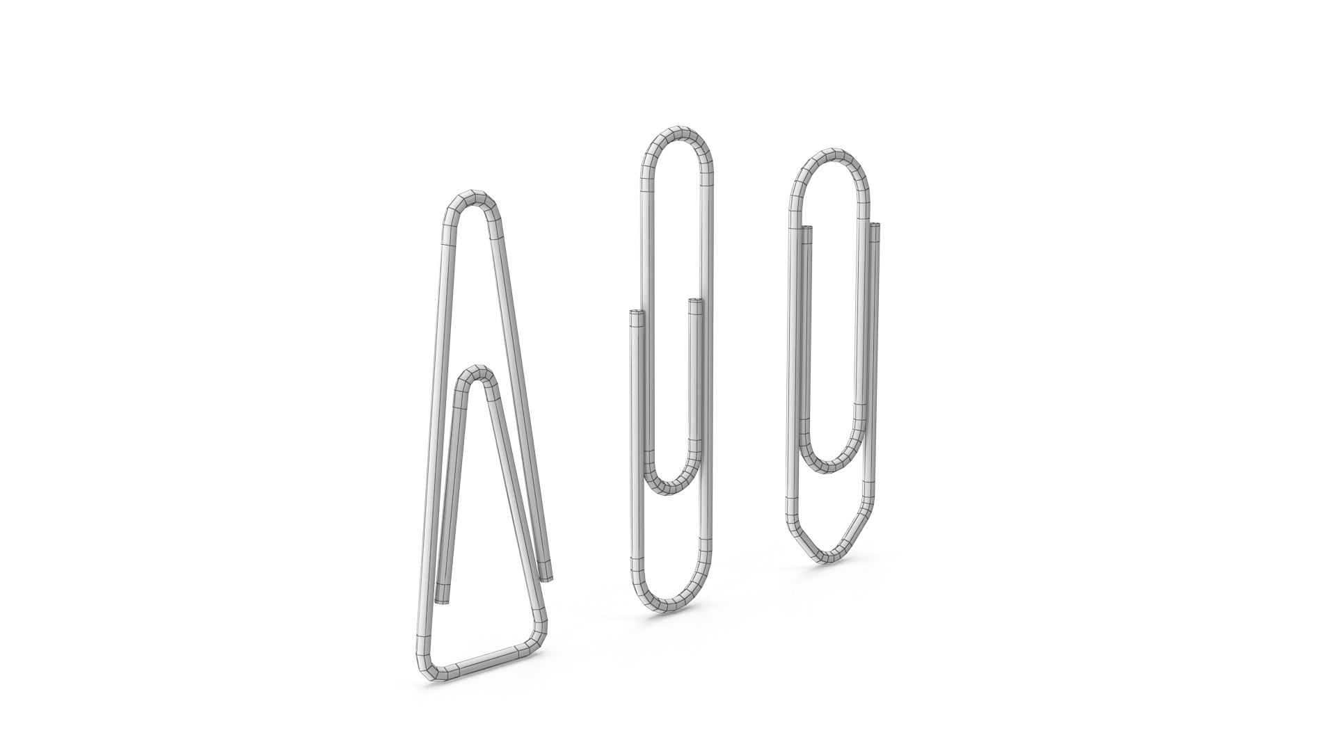 Paper Clip Set model https://p.turbosquid.com/ts-thumb/Xl/iVUfpC/58/07/jpg/1661688773/1920x1080/fit_q87/9dfd93c407ab7cac43d8556bac7723bda402a6a7/07.jpg