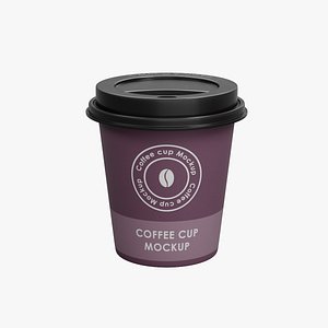 Coffee Cup Small