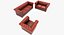 Ensemble de canapé Chesterfield en cuir