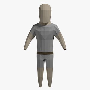 rigged animations simple 3d 3ds
