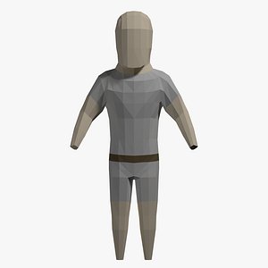 Low Poly Character