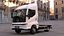 트럭 BYD ETM6 섀시 화이트